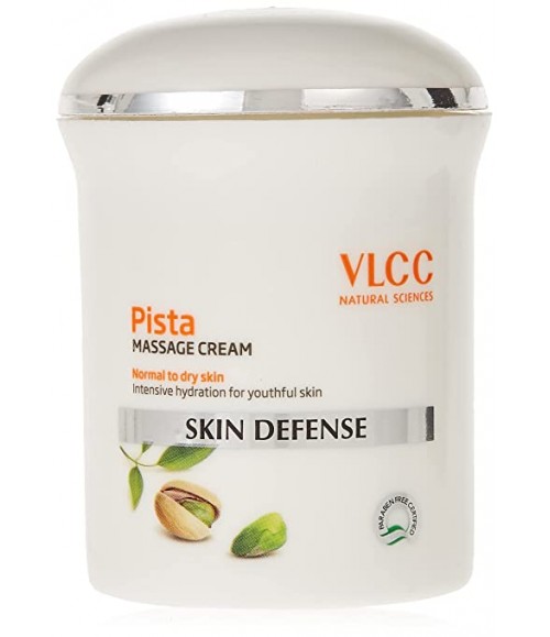 VLCC Pista Massage Cream,
